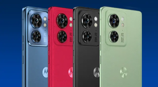 Conoce la destacada ficha técnica del Motorola Edge 40 5G, el gama media más potente y barato de Motorola del 2023. Conoce la destacada ficha técnica del Motorola Edge 40 5G, el gama media más potente y barato de Motorola del 2023.