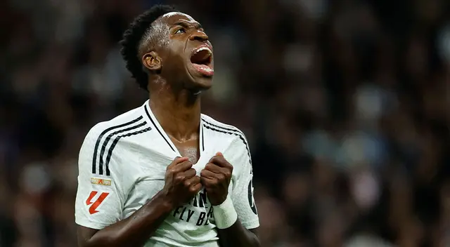 Vinicius no ganará el Balón de Oro 2024, confirmaron en España Vinicius no ganará el Balón de Oro 2024, confirmaron en España