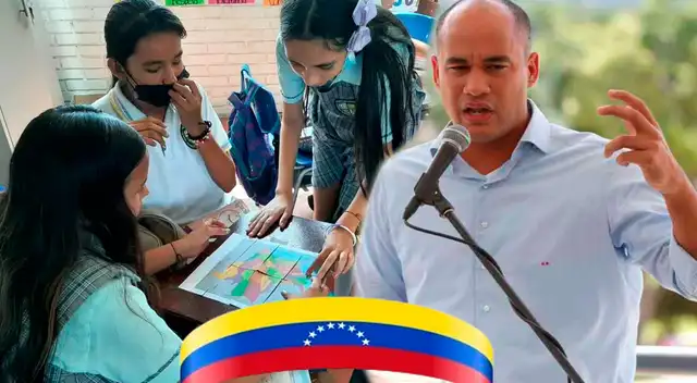 La BUENA NOTICIA para estudiantes en Venezuela. La BUENA NOTICIA para estudiantes en Venezuela.