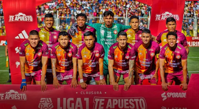 Los Chankas reciben a Universitario en la última fecha del Torneo Clausura