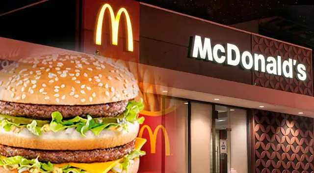 Conoce la decisión que tomó McDonald's tras brote de E. coli. Conoce la decisión que tomó McDonald's tras brote de E. coli.