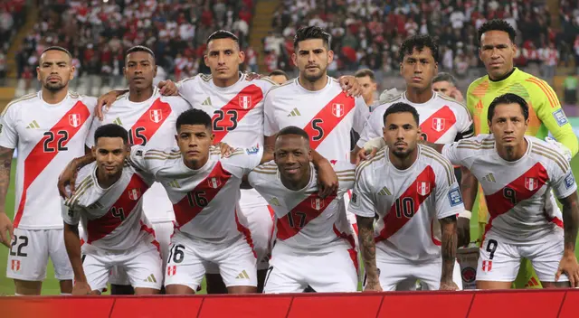 Selección peruana tendrá un tapadito para noviembre Selección peruana tendrá un tapadito para noviembre