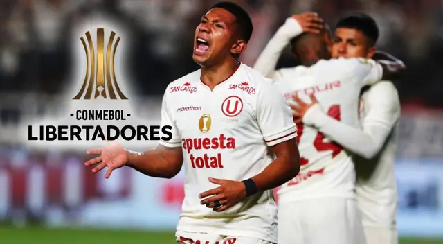 Universitario y sus posibles rivales para la Copa Libertadores 2025. Universitario y sus posibles rivales para la Copa Libertadores 2025.