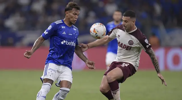 Cruzeiro vs Lanus EN VIVO