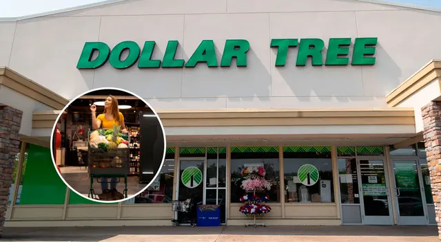 Dollar Tree tiene una gran oferta para todos los usuarios. Dollar Tree tiene una gran oferta para todos los usuarios.