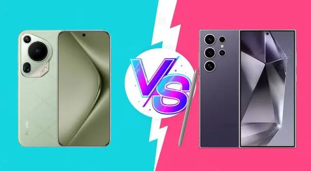 Conoce las diferencias y similitudes entre el Huawei PURA 70 ULTRA y Galaxy S24 ULTRA, dos teléfonos de GAMA ALTA. Conoce las diferencias y similitudes entre el Huawei PURA 70 ULTRA y Galaxy S24 ULTRA, dos teléfonos de GAMA ALTA.