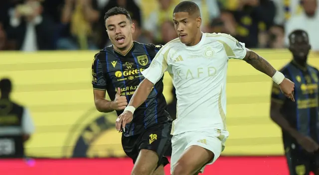 Al Taawon eliminó a Al Nassr de la Copa del Rey de Campeones en los octavos de final. Al Taawon eliminó a Al Nassr de la Copa del Rey de Campeones en los octavos de final.