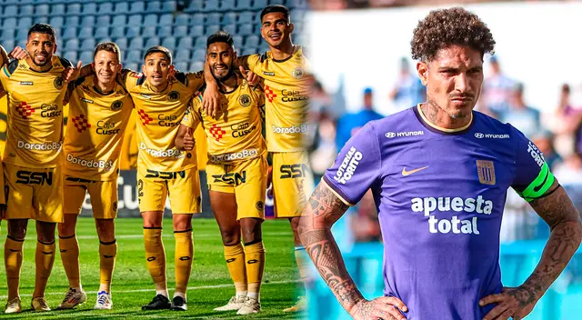 Cusco FC intentará dejarlo sin título del Torneo Clausura 2024 a Alianza Lima.
