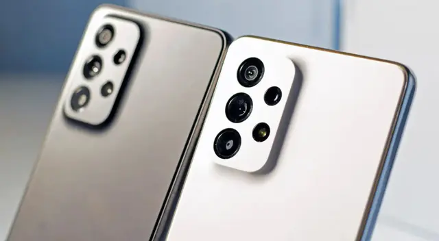 Samsung lanzó este gama media en 2022 y sigue siendo siendo un equipo PREMIUM pese a costar la mitad de su precio en nuestros días. Samsung lanzó este gama media en 2022 y sigue siendo siendo un equipo PREMIUM pese a costar la mitad de su precio en nuestros días.