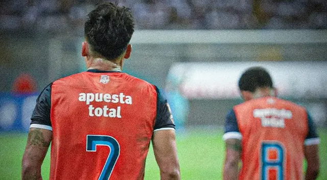 César Vallejo y una inesperada reacción previo a la última fecha del Clausura. César Vallejo y una inesperada reacción previo a la última fecha del Clausura.