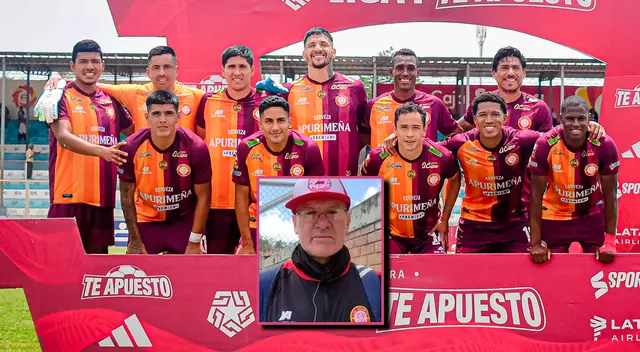 César Vaioli señaló que recuperará a tres de sus figuras contra Universitario.