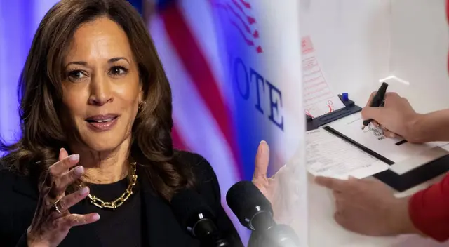 Conoce cuál es la última estrategia de Kamala Harris a poco de las elecciones en USA. Conoce cuál es la última estrategia de Kamala Harris a poco de las elecciones en USA.