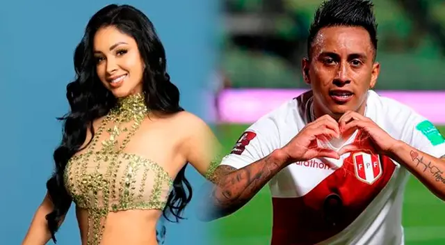 Christian Cueva ya no oculta más su amor por Pamela Franco. Christian Cueva ya no oculta más su amor por Pamela Franco.
