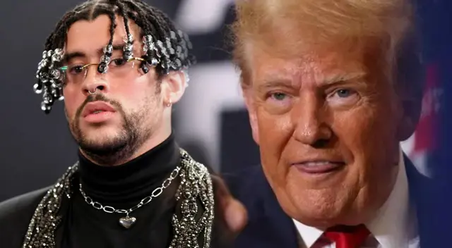 Bad Bunny responde con todo a Donald Trump a puertas de las elecciones en EE.UU. Bad Bunny responde con todo a Donald Trump a puertas de las elecciones en EE.UU.