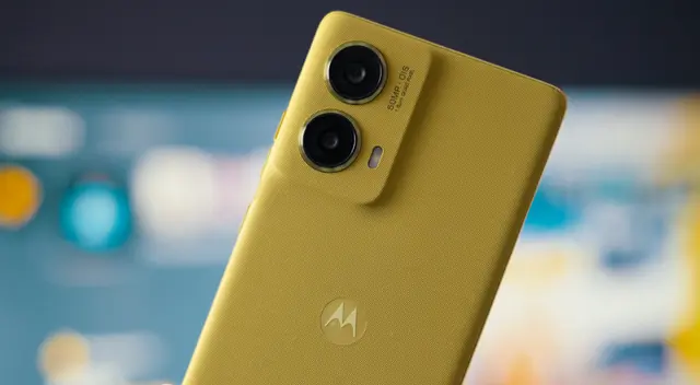 El teléfono de Motorola que tiene precio barato y características premium. El teléfono de Motorola que tiene precio barato y características premium.
