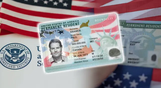 USCIS anuncia un cambio clave en la Green Card, beneficiando a miles de inmigrantes. USCIS anuncia un cambio clave en la Green Card, beneficiando a miles de inmigrantes.
