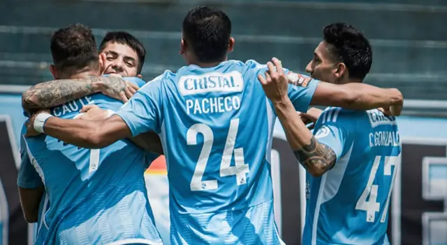 Sporting Cristal y una inesperada noticia que sorprendió a hinchas celestes. Sporting Cristal y una inesperada noticia que sorprendió a hinchas celestes.