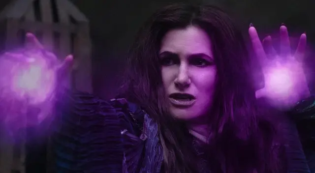 'Agatha all along' llegó a su final con ocho capítulos en Disney+. 'Agatha all along' llegó a su final con ocho capítulos en Disney+.