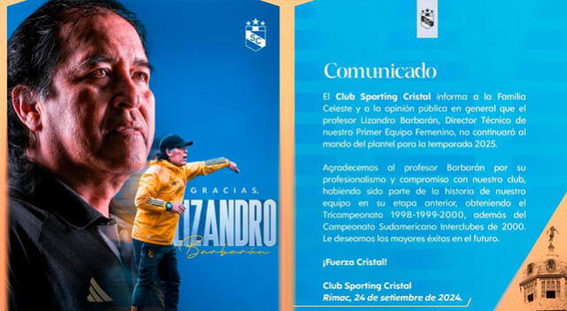 Sporting Cristal Sporting Cristal