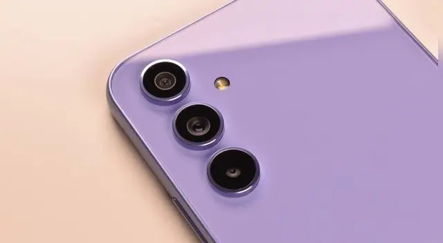 Conoce las características y precio del Galaxy A54 5G de Samsung, el gama media de gran calidad y bajo precio del 2023.