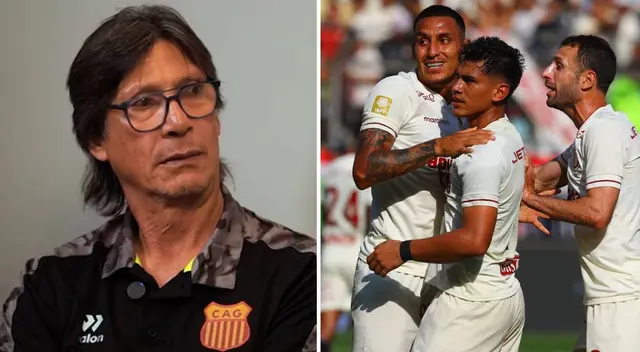 Ángel Comizzo señaló qué club quiere que sea campeón del Torneo Clausura 2024 Ángel Comizzo señaló qué club quiere que sea campeón del Torneo Clausura 2024