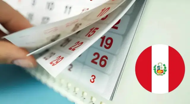 El 1 de noviembre es feriado en Perú por el Día de Todos los Santos. El 1 de noviembre es feriado en Perú por el Día de Todos los Santos.