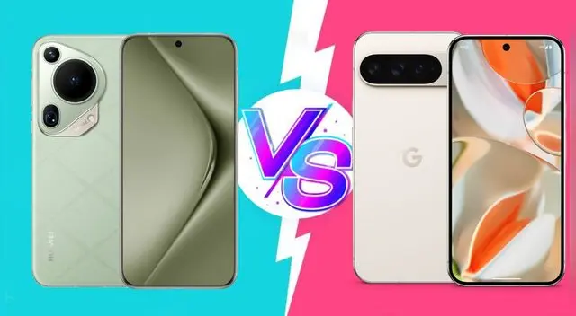 Conoce las diferencias y similitudes entre el Huawei Pura 70 Ultra y Google Pixel 9 Pro XL, dos teléfonos con las mejores cámaras del mundo, según DxOmark