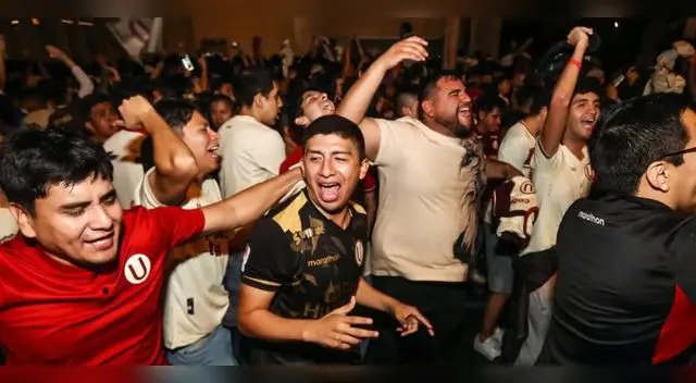Cientos de hinchas de la 'U' llegarán a la ciudad de Andahuaylas