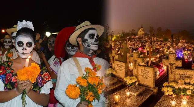 El 1 de noviembre, Día de Todos los Santos, se recuerda a los seres queridos fallecidos. El 1 de noviembre, Día de Todos los Santos, se recuerda a los seres queridos fallecidos.