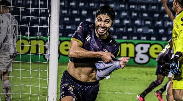 Real Estelí superó a Herediano. Real Estelí superó a Herediano.