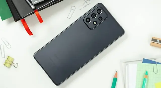 Galaxy A52 5G de Samsung