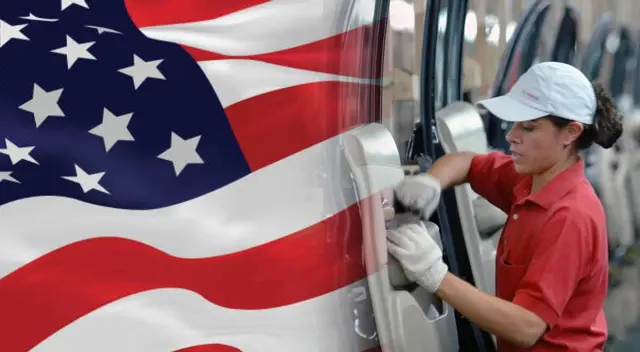 Estados Unidos: desempleo se mantiene en 4,1 %. Estados Unidos: desempleo se mantiene en 4,1 %.