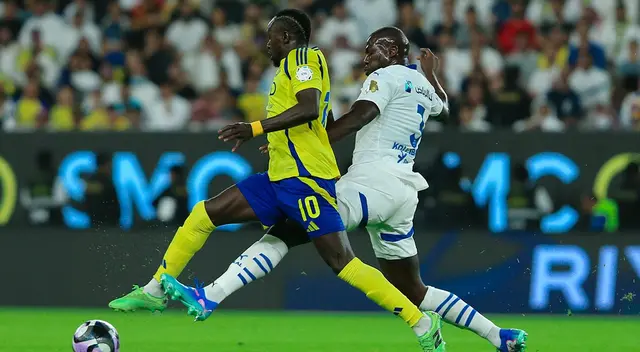 Al Nassr y Al Hilal empataron por la Saudi Professional League. Al Nassr y Al Hilal empataron por la Saudi Professional League.