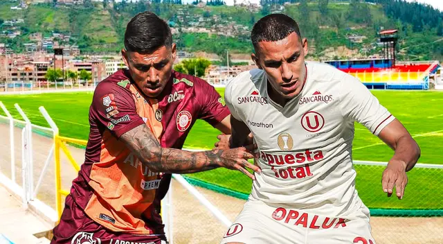 Universitario y Los Chankas se enfrentan en Andahuaylas por el Torneo Clausura 2024. Universitario y Los Chankas se enfrentan en Andahuaylas por el Torneo Clausura 2024.