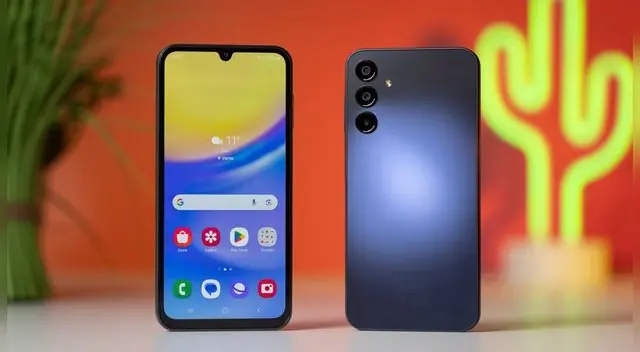 Conoce la ficha técnica y características del Galaxy A15 5G de Samsung, el gama baja más potente y barato de 2023.