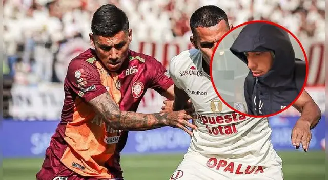 Alex Valera contundente sobre el partido contra Chankas en Andahuaylas Alex Valera contundente sobre el partido contra Chankas en Andahuaylas