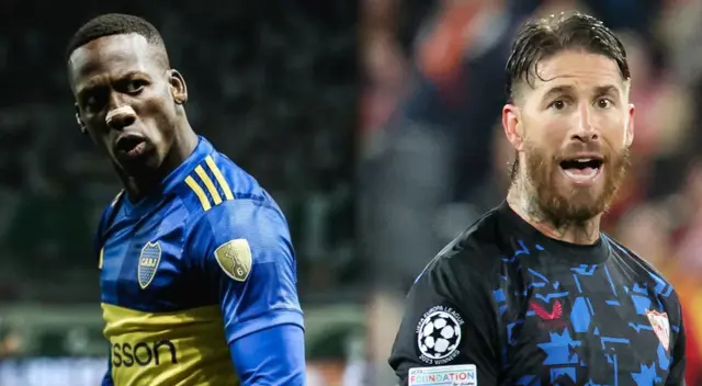Desde España señalan que Sergio Ramos podría llegar a Boca Juniors de Advíncula.