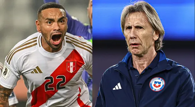 Hinchas de la selección peruana no esperaban la grata noticia desde Chile. Hinchas de la selección peruana no esperaban la grata noticia desde Chile.