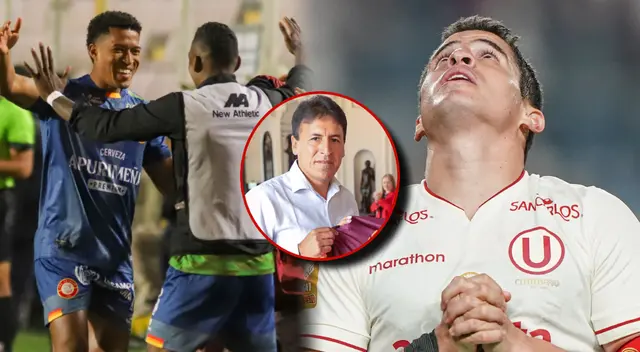 Los Chankas se enfrenta a Universitario por la última fecha del Clausura.