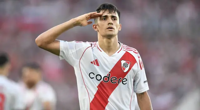 River Plate venció a Banfield en casa. River Plate venció a Banfield en casa.