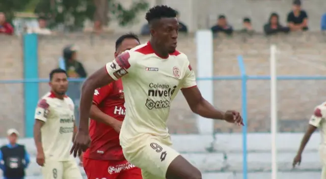 UTC de Cajamarca se queda en la Liga 1, tras empate agónico contra Huancayo UTC de Cajamarca se queda en la Liga 1, tras empate agónico contra Huancayo
