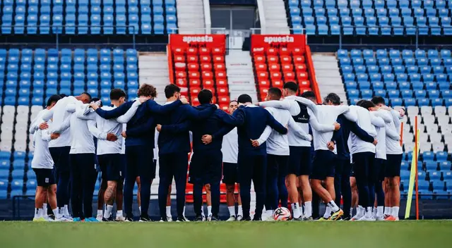Alianza Lima obligado a ganar por una impactante razón. Alianza Lima obligado a ganar por una impactante razón.