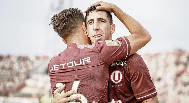 Diego Dorregaray, Universitario de Deportes