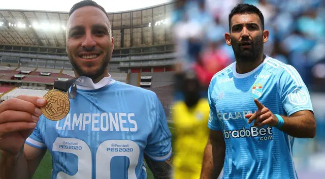 Emanuel Herrera y el inesperado mensaje en redes luego de que Cauteruccio no supere su récord. Emanuel Herrera y el inesperado mensaje en redes luego de que Cauteruccio no supere su récord.