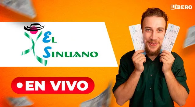 Accede a toda la información sobre el sorteo Sinuano Día y Noche de Colombia. Accede a toda la información sobre el sorteo Sinuano Día y Noche de Colombia.