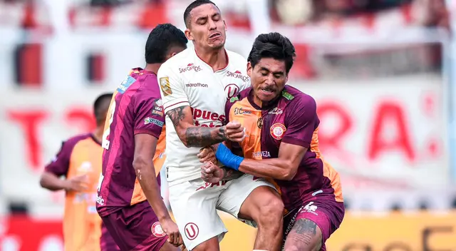 Universitario empató 0-0 con Los Chankas por la última fecha del Torneo Clausura