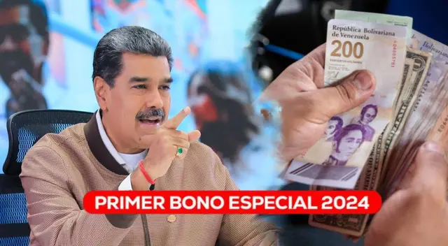 Primer Bono Especial: revisa si puedes acceder al beneficio este mes Primer Bono Especial: revisa si puedes acceder al beneficio este mes