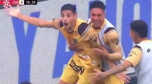 Cusco FC acaba con la ilusión de Alianza Lima. Cusco FC acaba con la ilusión de Alianza Lima.