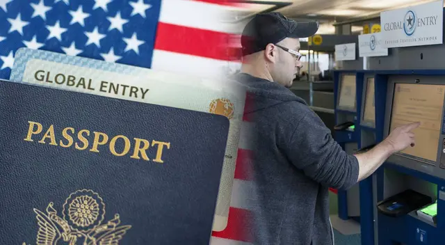 Los interesados en el programa Global Entry deben solicitarlo en línea. Los interesados en el programa Global Entry deben solicitarlo en línea.