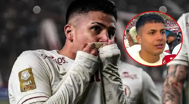 Jairo Concha recordó su paso por Alianza Lima. Jairo Concha recordó su paso por Alianza Lima.